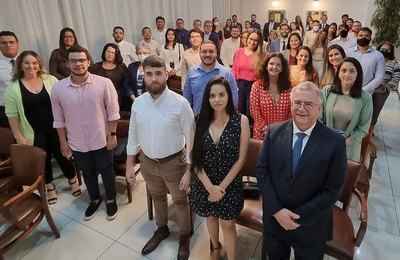 Fábio Ferrario diz que levará princípios da advocacia ao Quinto Constitucional