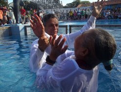 Atividades referentes ao Centenário na AD em São José da Laje