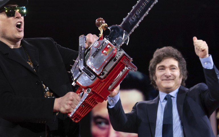 Política da motosserra de Musk pode derrubar demanda econômica nos EUA, diz analista