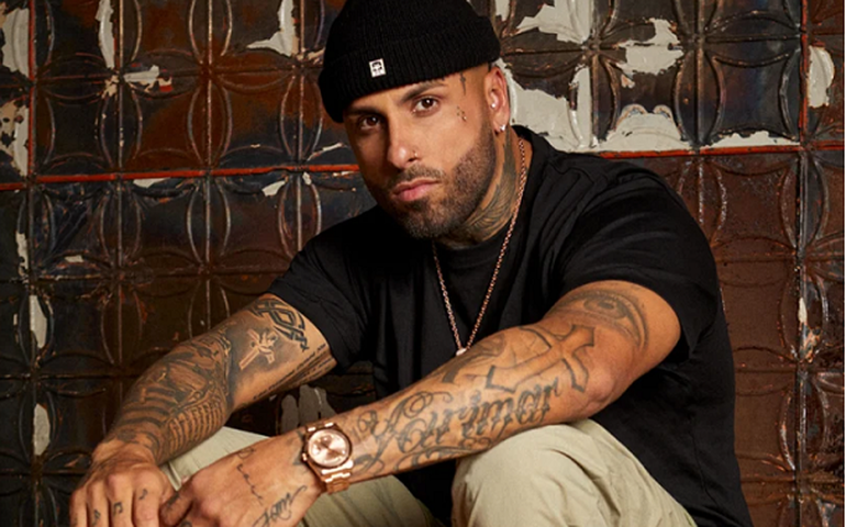 Nicky Jam patrocina bolsa da Fundação Latin GRAMMY