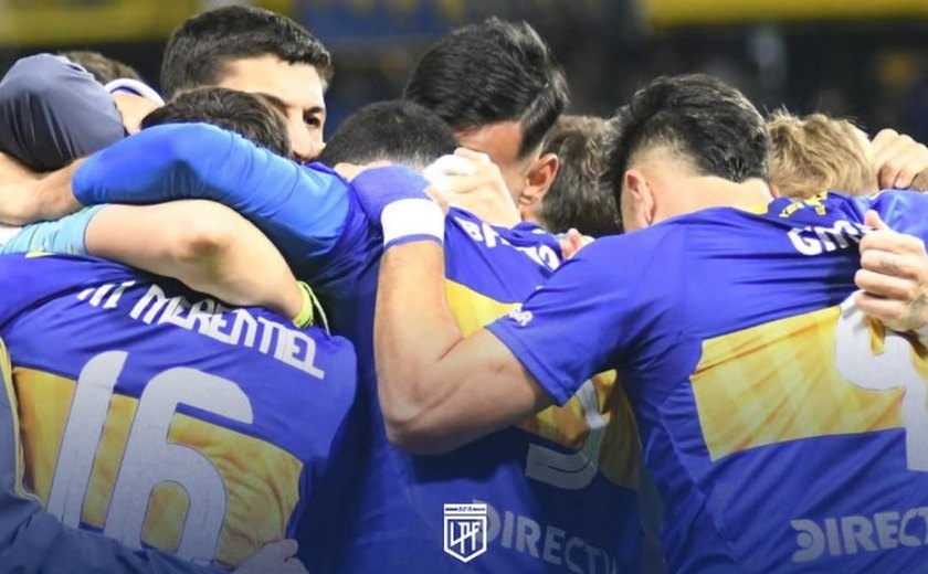 Paulinho, Danilo e Castán são confirmados em reencontro festivo com o Boca após 13 anos