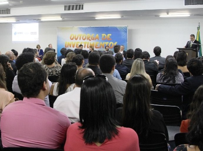 Estado garante R$ 4,3 milhões para investimento em pesquisa