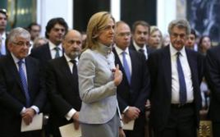 Filha do rei da Espanha é acusada novamente por desvio e lavagem de dinheiro
