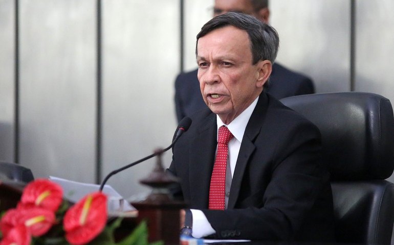 Luiz Dantas: &#8220;A verdade vai prevalecer e atestar minha conduta correta na gestão do Parlamento alagoano&#8221;