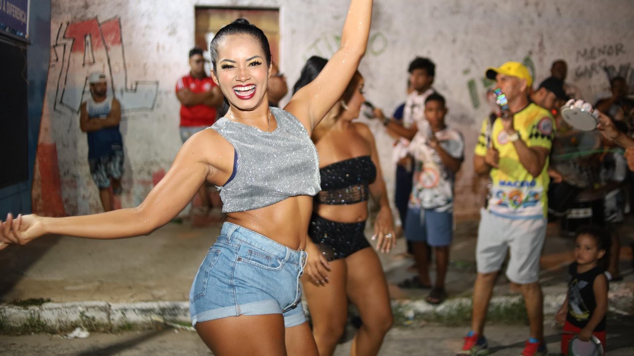 Secult anuncia pagamento do patrocínio às escolas de samba de Alagoas
