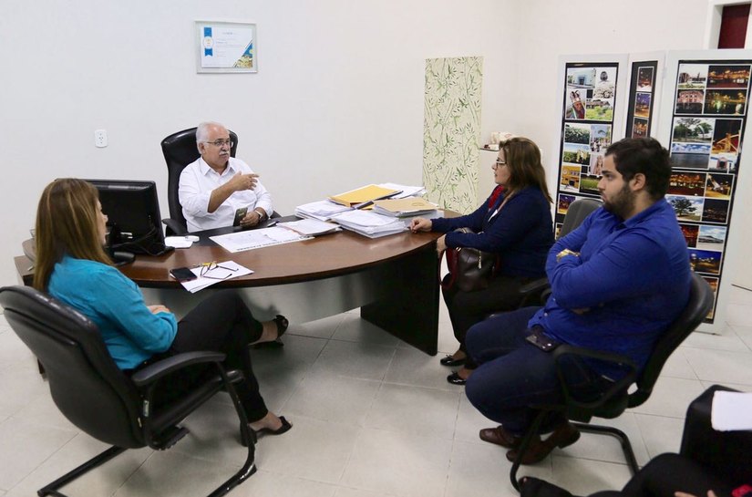 Prefeitura de Arapiraca e Estado avaliam parceria para Unidade de Internação