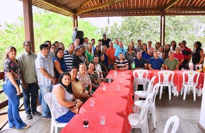 São José da Laje: Agentes de Saúde são contemplados com décimo quarto salário