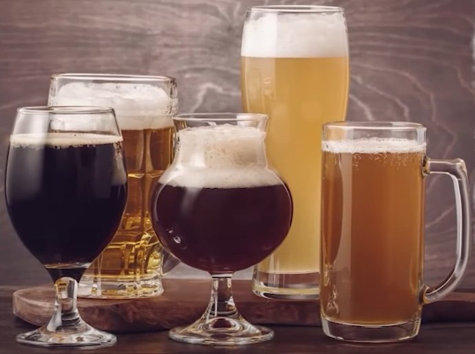 Dia Internacional da Cerveja: descubra o copo ideal para cada estilo