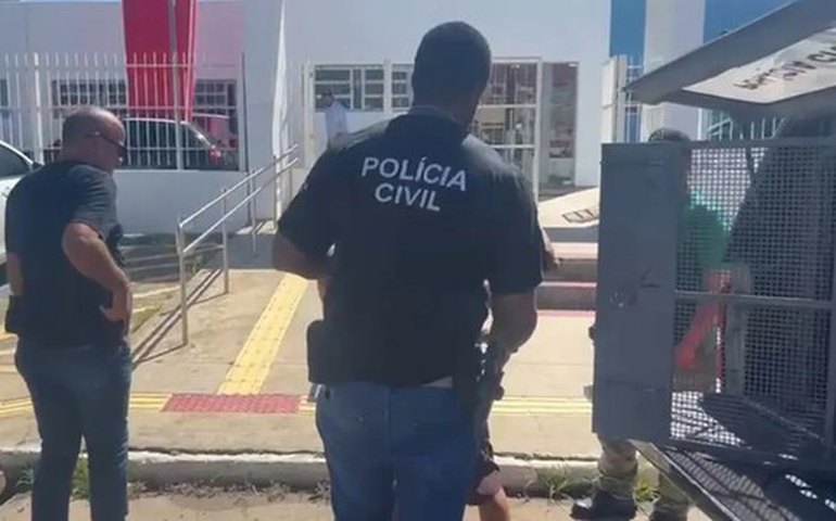 Polícia Civil prende em Marechal Deodoro foragido há 13 anos da justiça