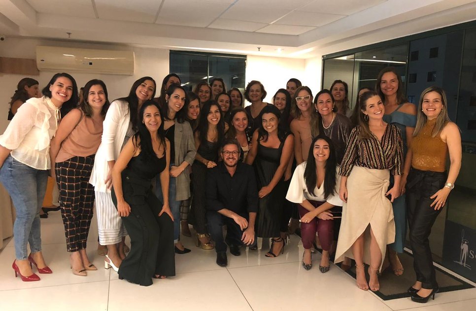 ENCONTRO ORTODONTIA / Foto: Você Vahle