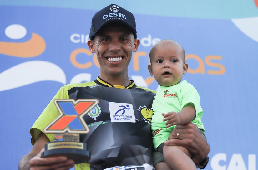 Etapa de Maceió do Circuito de Corridas CAIXA pode conhecer tricampeão no domingo, 6