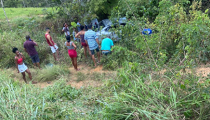 Acidente deixa criança morta e duas pessoas feridas em Sergipe