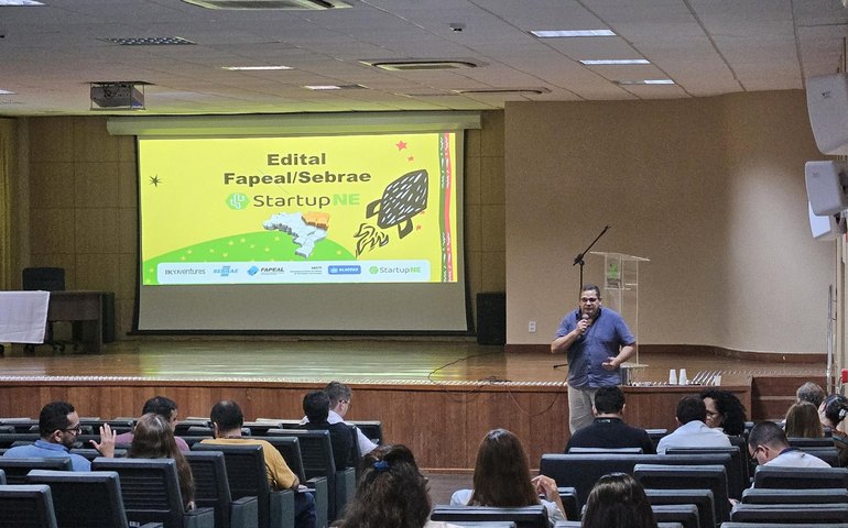 Fapeal estimula inovação junto aos professores do Ifal