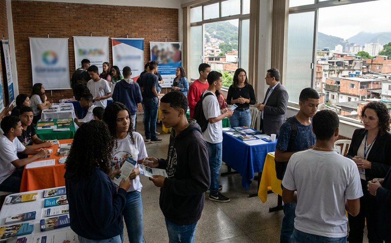 Fundação Darcy Vargas promove evento gratuito de orientação profissional para jovens cariocas