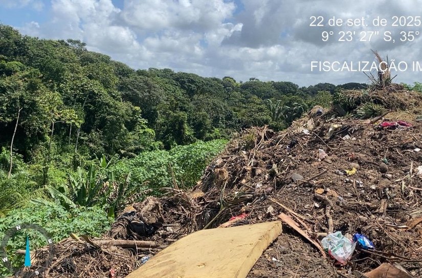 Prefeitura da Barra de Santo Antônio é multada em R$ 200 mil pelo IMA
