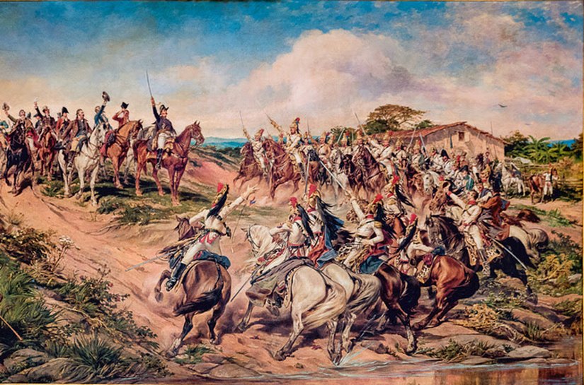 7 de Setembro: a história por trás da Independência do Brasil