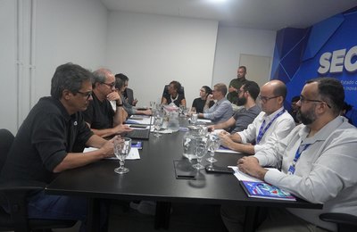 Meirejane Remígio assume presidência do Conselho Estadual de CT&I para o biênio 2026-2028