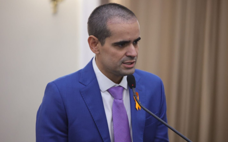 Lelo Maia articula mutirão no Judiciário para acelerar processos de crimes contra crianças e adolescentes