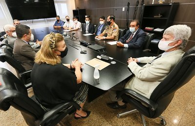 Justiça implantará videomonitoramento com 76 câmeras no Fórum da Capital