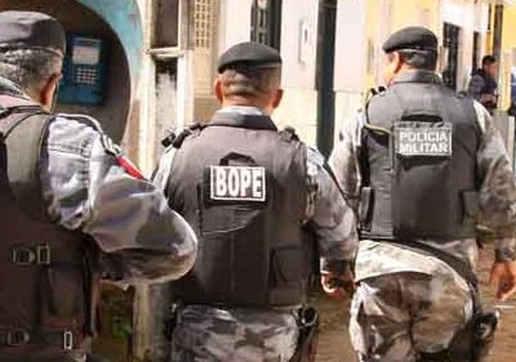 Bope apreende drogas com reeducando do regime semi-aberto