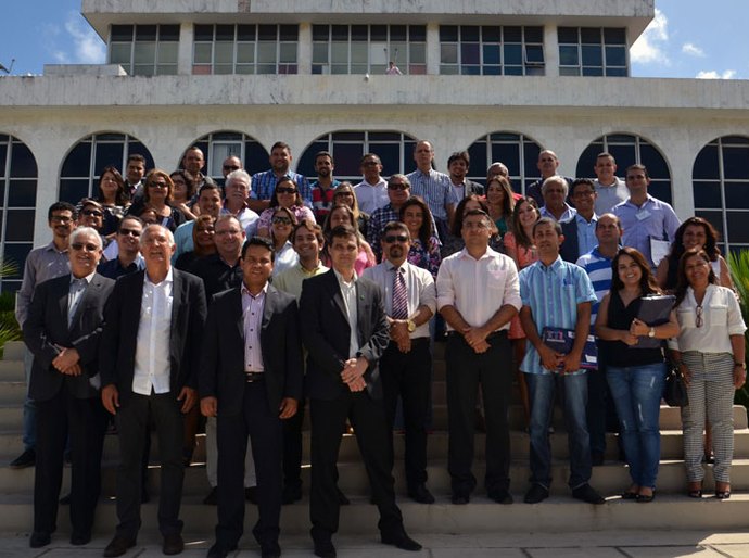 Curso de Avaliação e Controles Internos é encerrado com sucesso no TCE