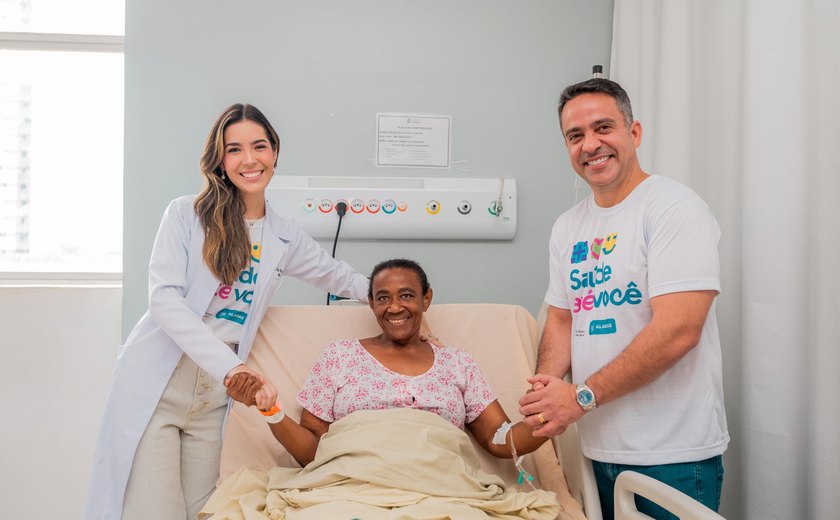 Pacientes do Programa Saúde Até Você recebem alta após cirurgias e próxima etapa é anunciada