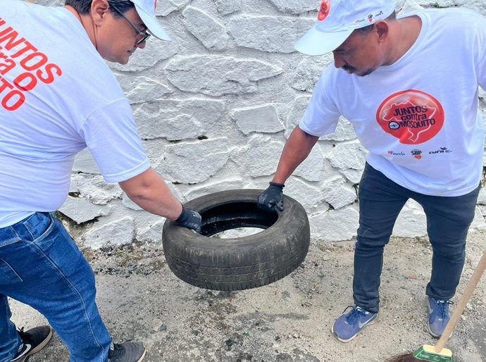 Mesmo com queda nos casos, Brasil segue em alerta para dengue, Zika e chikungunya