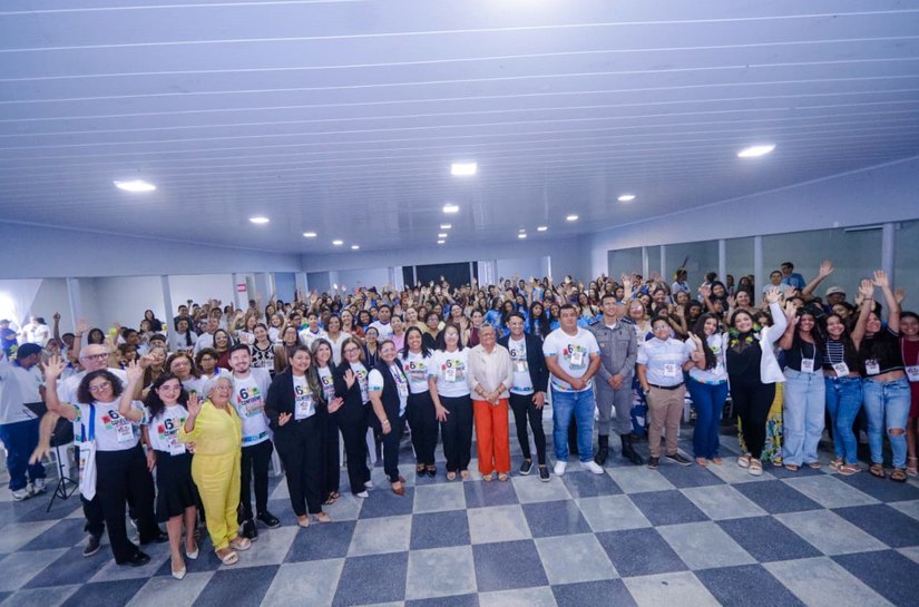 Assistência Social realiza 6ª Conferência Municipal dos Direitos da Criança e do Adolescente de Palmeira