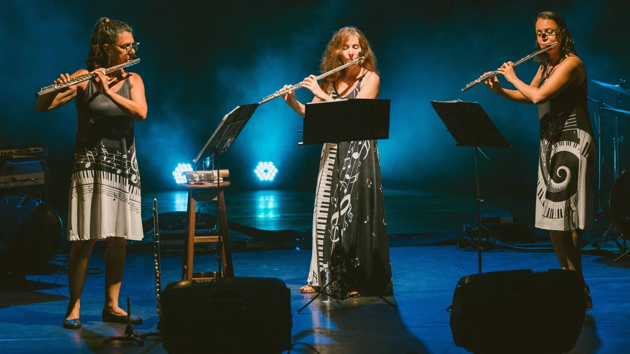 Um ano sem Hermeto Pascoal: Trio de Vento homenageia o mestre com releitura de 'Loro', de Egberto Gismonti