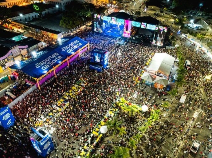 Confira a programação do domingo, último dia do Verão Massayó 2026