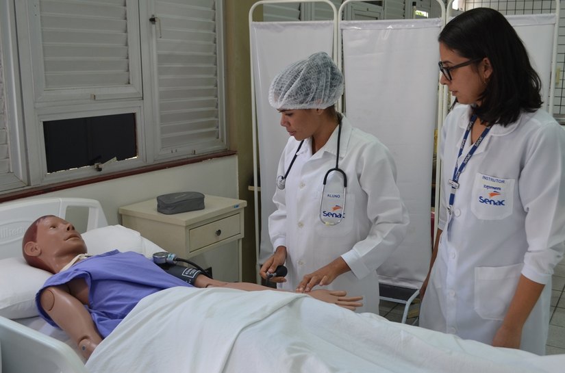 Selecionados representantes de Alagoas para a Competição no Senac