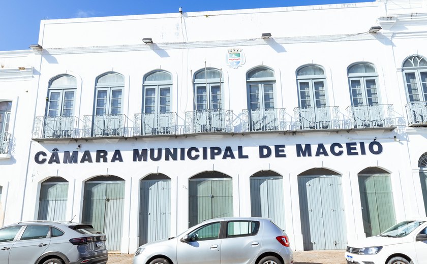 Câmara de Maceió nomeia 12 novos servidores aprovados em concurso público