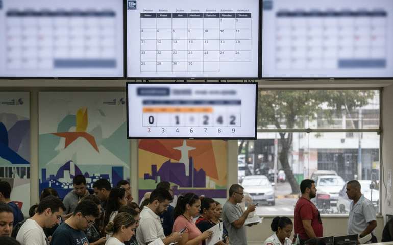 IPVA 2026 RJ: confira o calendário de vencimentos por final de placa