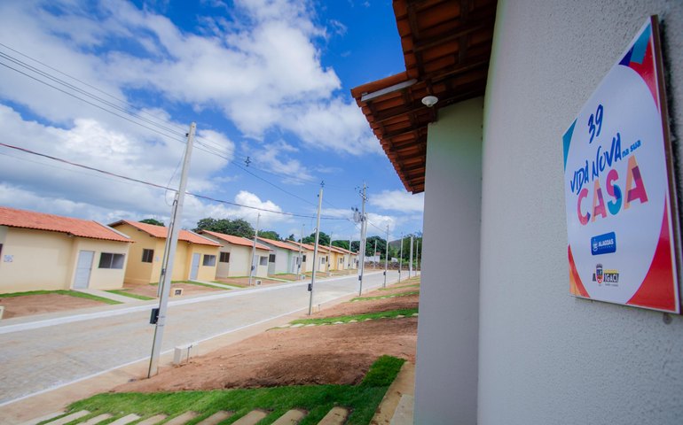 Obras do governo melhoram qualidade de vida da população de Igaci