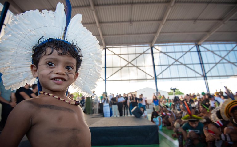 Inscrições do PSS para escolas indígenas começam nesta quarta-feira hoje