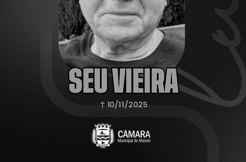 Câmara lamenta morte de fundador da Casa Vieira e decreta luto de três dias