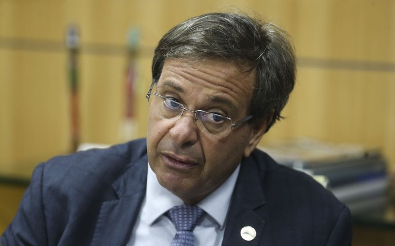 PF prende Gilson Machado, ex-ministro do Turismo no governo Bolsonaro