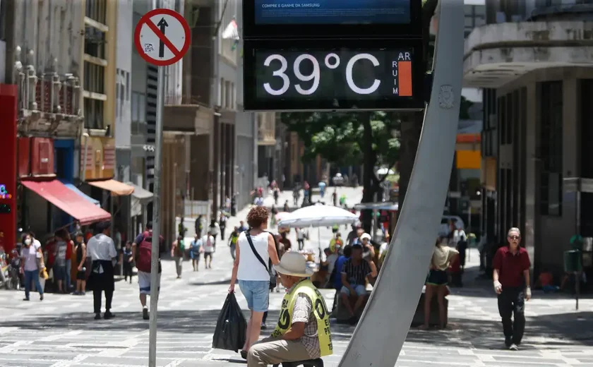 Janeiro foi mês mais quente já registrado no mundo, afirmam cientistas