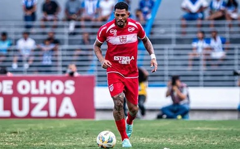 CRB tem a volta de dois titulares para enfrentar o Novorizontino neste domingo em Maceió