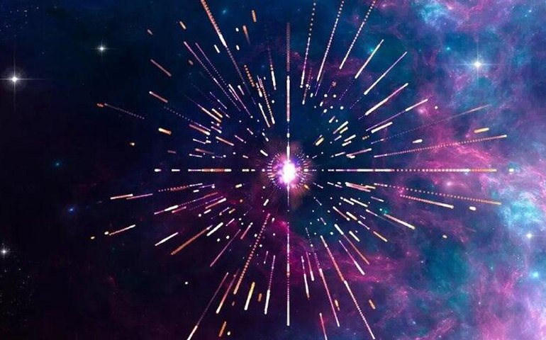 Astrônomos utilizam telescópio Gaia para investigar possíveis componentes da matéria escura