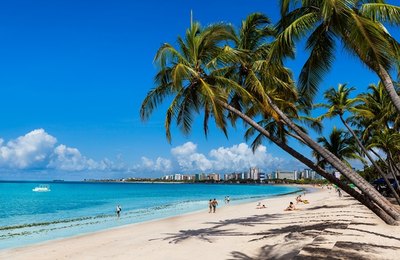 Maceió está entre os destinos mais vendidos no Carnaval