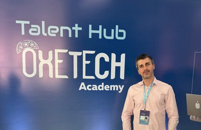 Prisco Ambiental participa do Talent Hub OxeTech Academy e reforça conexão entre empresas e novos talentos