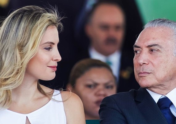 Temer lança nesta quarta programa que terá Marcela como embaixadora