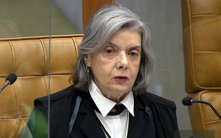 Cármen Lúcia destaca que teste das urnas assegura tranquilidade eleitoral em 2026