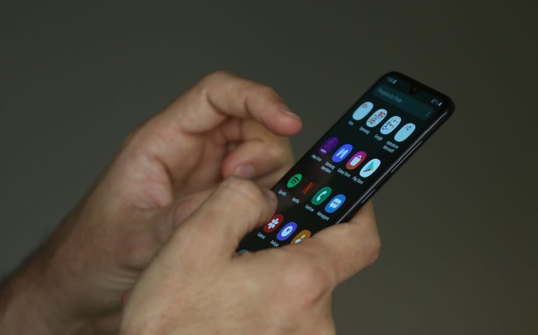 Pesquisa aponta que apps de lojas estão em alta nas compras online