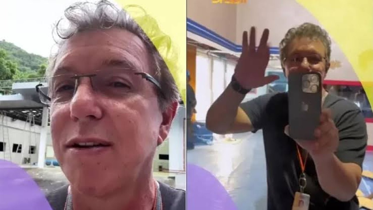 BBB 23: Boninho compartilha primeiras imagens da casa