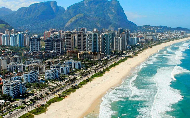 Ataque a tiros deixa empresário gravemente ferido na Barra da Tijuca