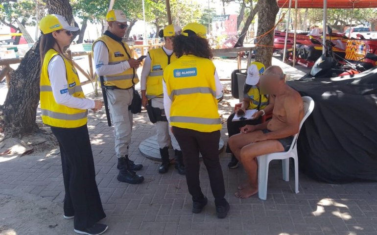 Ações sociais e operacionais do Ronda no Bairro marcam fim de semana de cuidados e prevenção