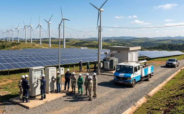 Sabesp adquire controle total da PGE e fortalece atuação em energia renovável