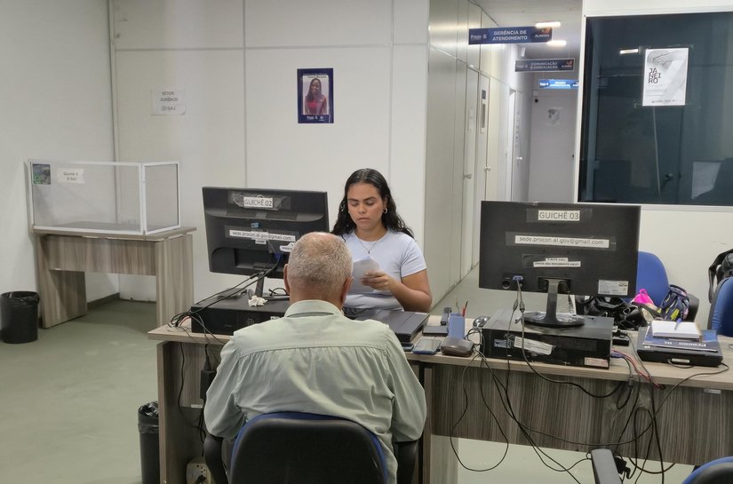 Procon Alagoas recebe mais de mil reclamações em janeiro